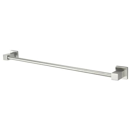 Pioneer Industries Towel Bar, Brushed Nickel, Weight: 0.4 7MO030-BN
